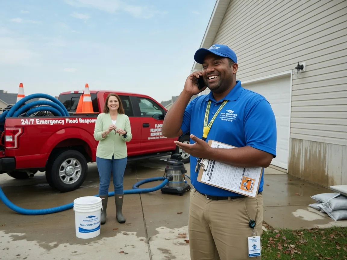 Storm Damage Water Removal Chenango Forks, NY FAQs